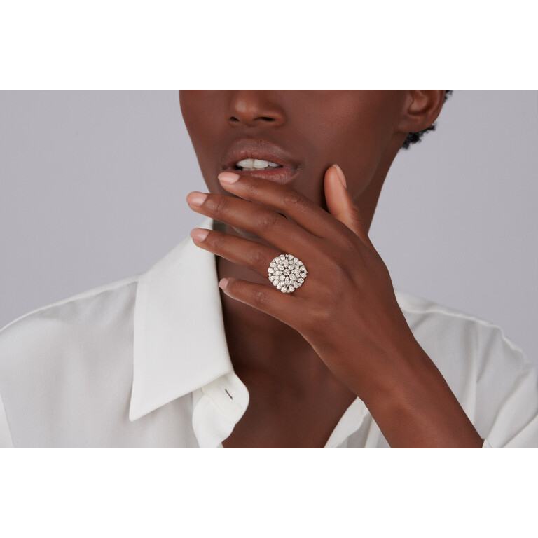 witgoud ring met diamant SC Highlights Diamonds - #2 witgoud ring met diamant SC Highlights Diamonds - #2