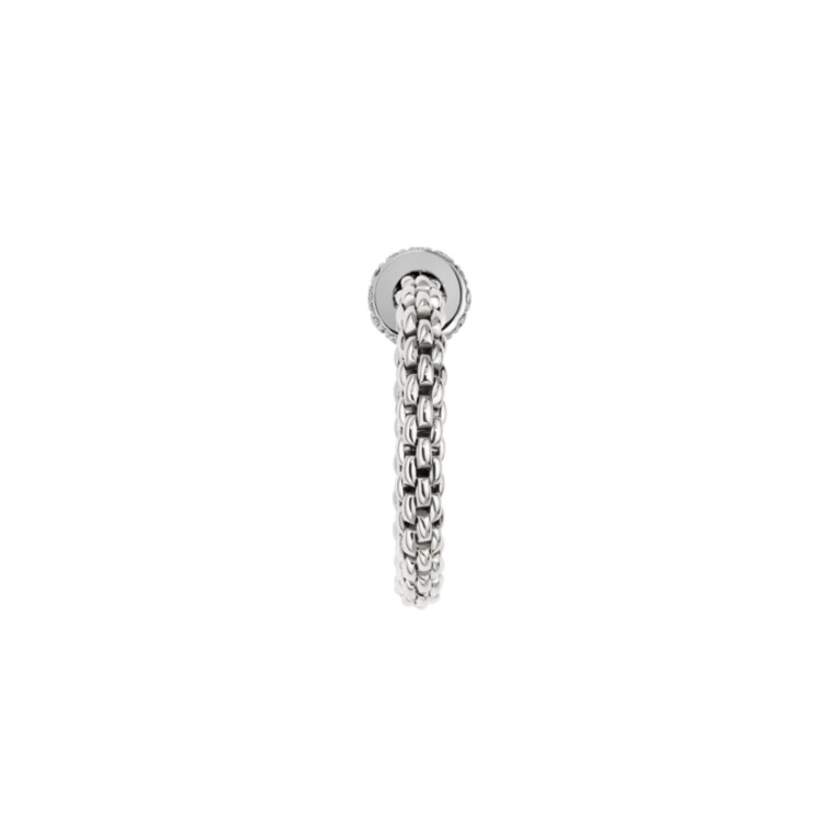 Fope Solo flexibele ring witgoud met diamant - 62408AX_PB_B_BBX_00S - #2 Fope Solo flexibele ring witgoud met diamant - 62408AX_PB_B_BBX_00S - #2