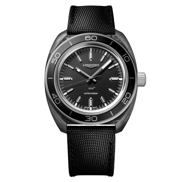 Ultra-Chron 43mm - Longines - L2.839.4.52.2 Ultra-Chron 43mm - Longines - L2.839.4.52.2