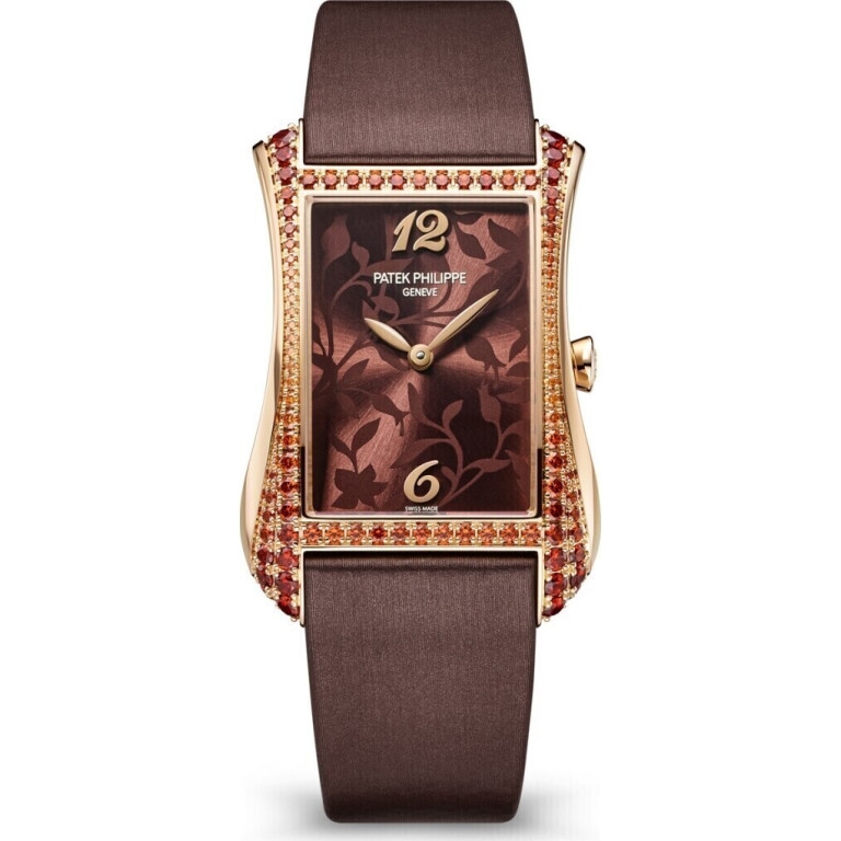 Gondolo - Patek Philippe - 4962/200R-001 Gondolo - Patek Philippe - 4962/200R-001