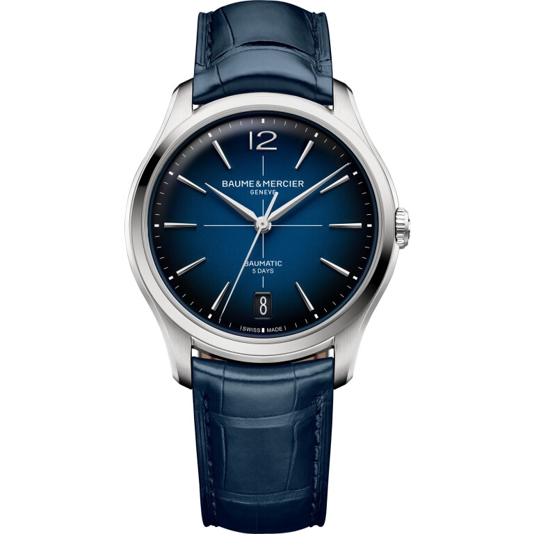 Clifton 39mm - Baume & Mercier - M0A10771 Clifton 39mm - Baume & Mercier - M0A10771