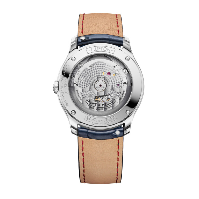 Baume & Mercier Clifton 39mm - M0A10771 - #3 Baume & Mercier Clifton 39mm - M0A10771 - #3