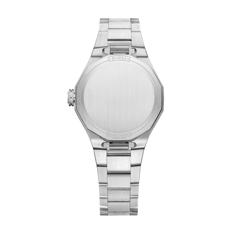 Baume & Mercier Riviera 33mm - M0A10796 - #2 Baume & Mercier Riviera 33mm - M0A10796 - #2