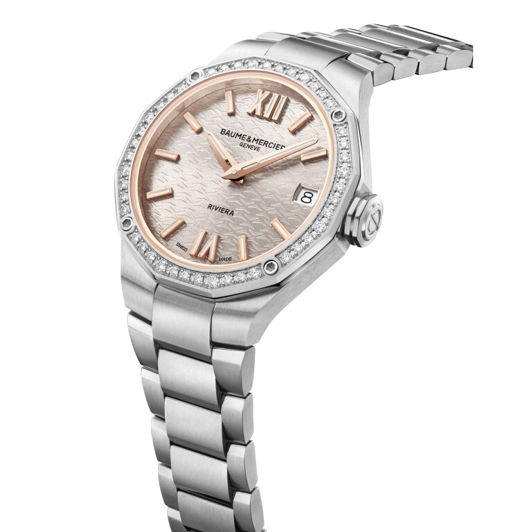 Baume & Mercier Riviera 33mm - M0A10796 - #3 Baume & Mercier Riviera 33mm - M0A10796 - #3