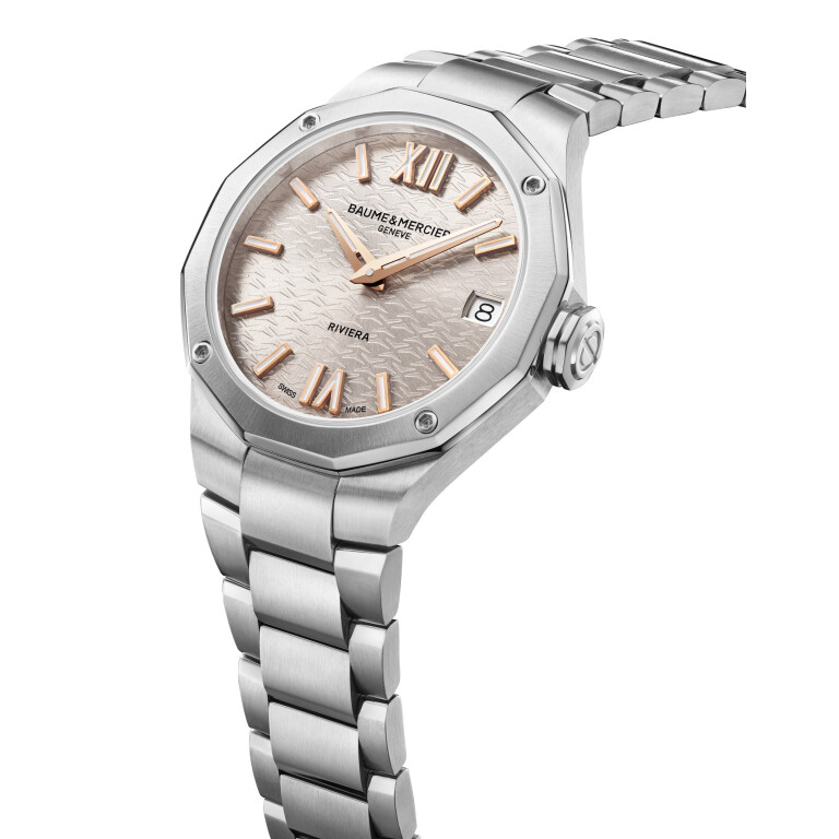 Baume & Mercier Riviera 33mm - M0A10810 - #3 Baume & Mercier Riviera 33mm - M0A10810 - #3