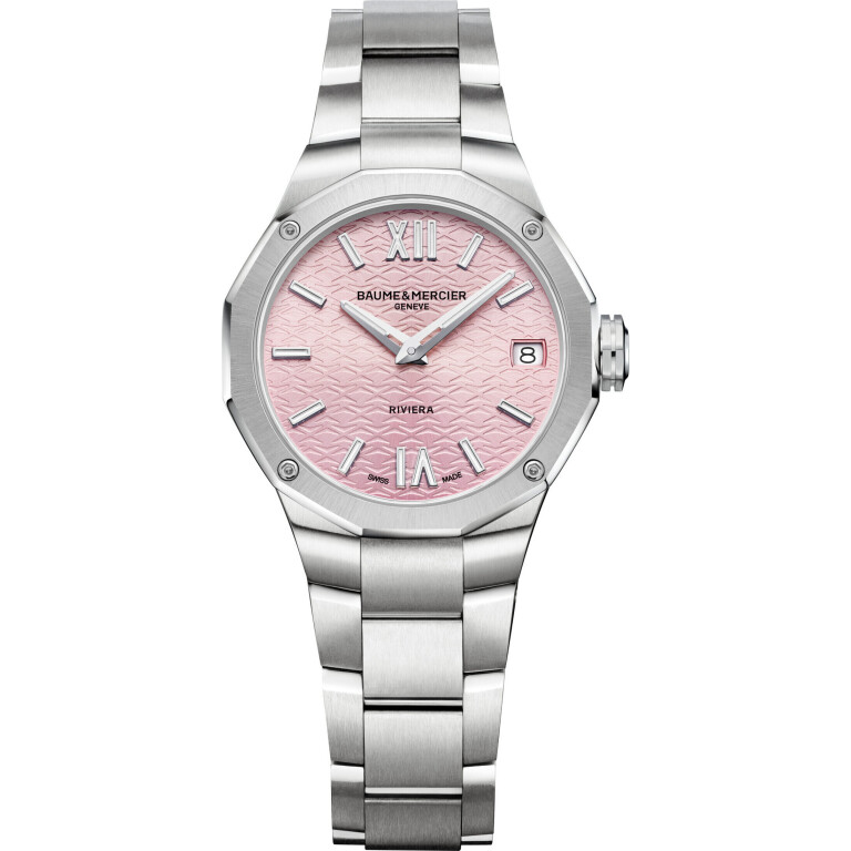 Riviera 33mm - Baume & Mercier - M0A10812 Riviera 33mm - Baume & Mercier - M0A10812