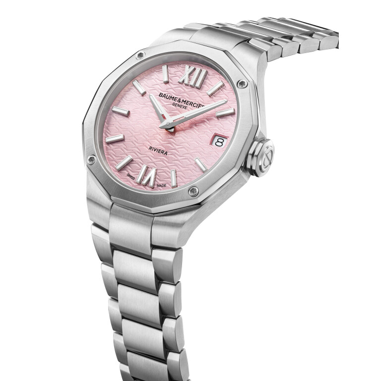 Baume & Mercier Riviera 33mm - M0A10812 - #2 Baume & Mercier Riviera 33mm - M0A10812 - #2