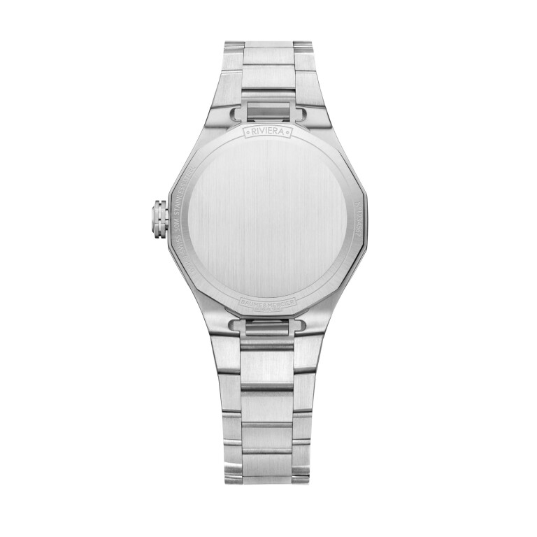 Baume & Mercier Riviera 33mm - M0A10812 - #3 Baume & Mercier Riviera 33mm - M0A10812 - #3