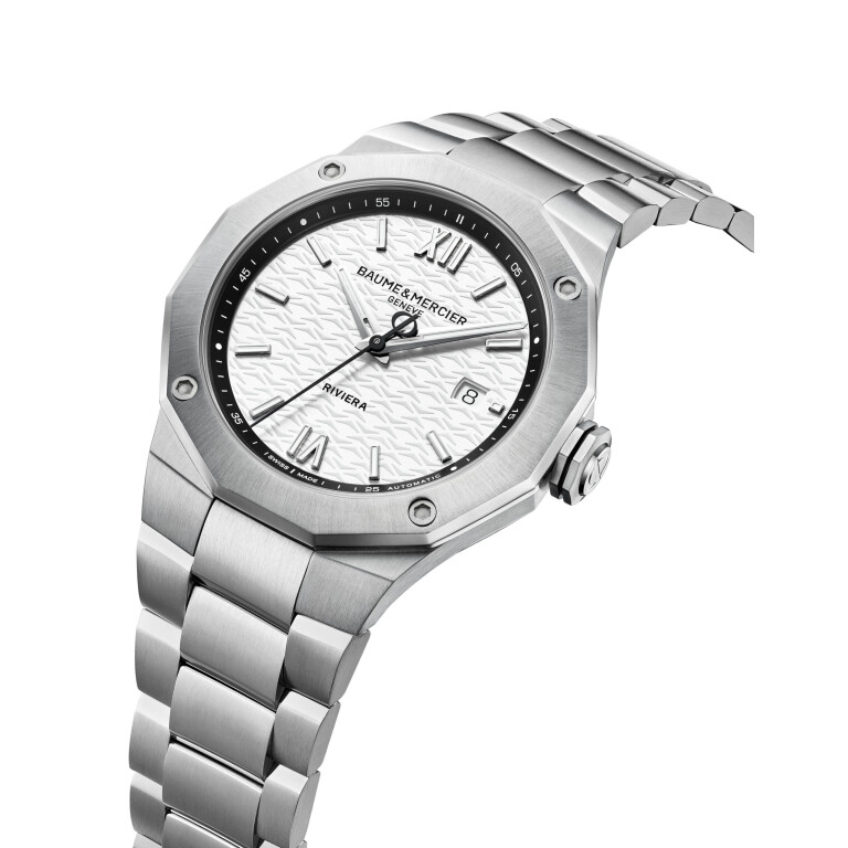 Baume & Mercier Riviera 42mm - M0A10829 - #3 Baume & Mercier Riviera 42mm - M0A10829 - #3