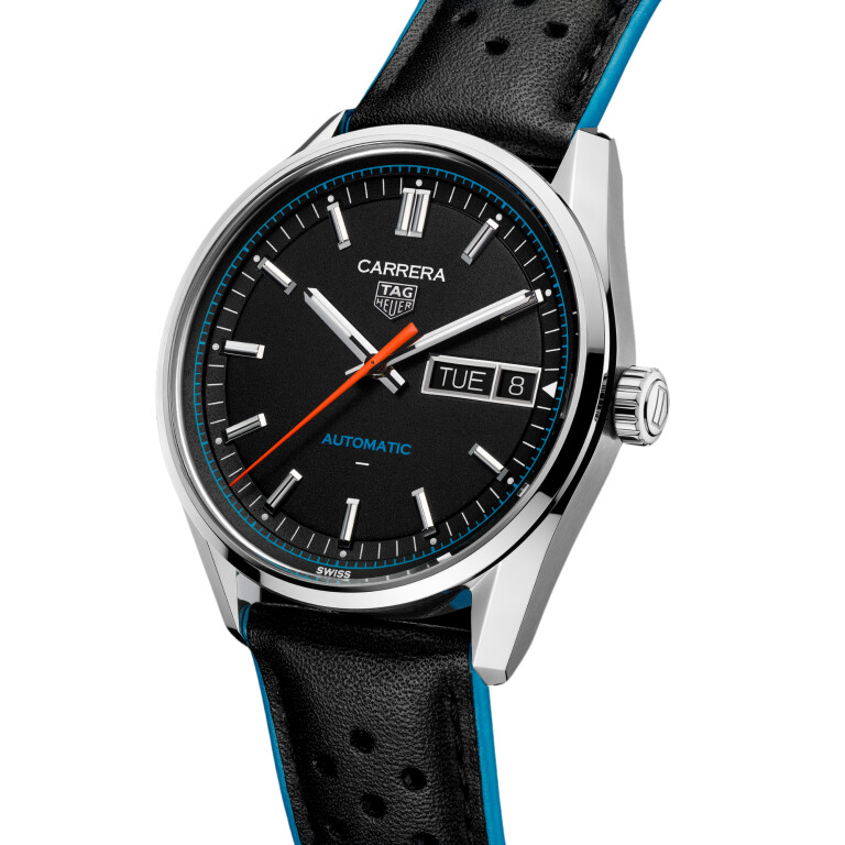 TAG Heuer Carrera Day-Date 41mm - WDA2110.FC6614 - #3 TAG Heuer Carrera Day-Date 41mm - WDA2110.FC6614 - #3