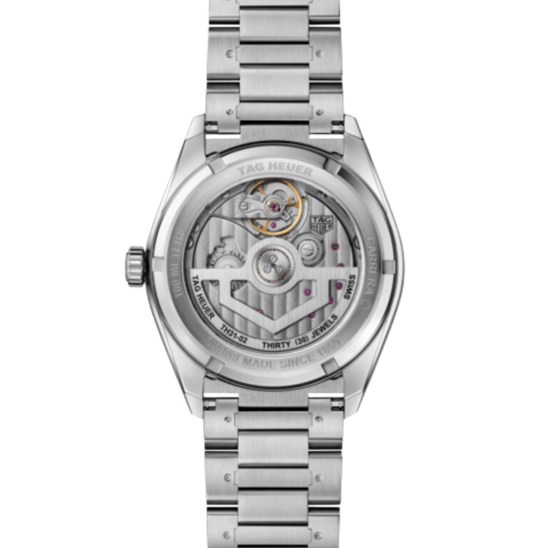 TAG Heuer Carrera Day-Date 41mm - WDA2112.BA0043 - #5 TAG Heuer Carrera Day-Date 41mm - WDA2112.BA0043 - #5