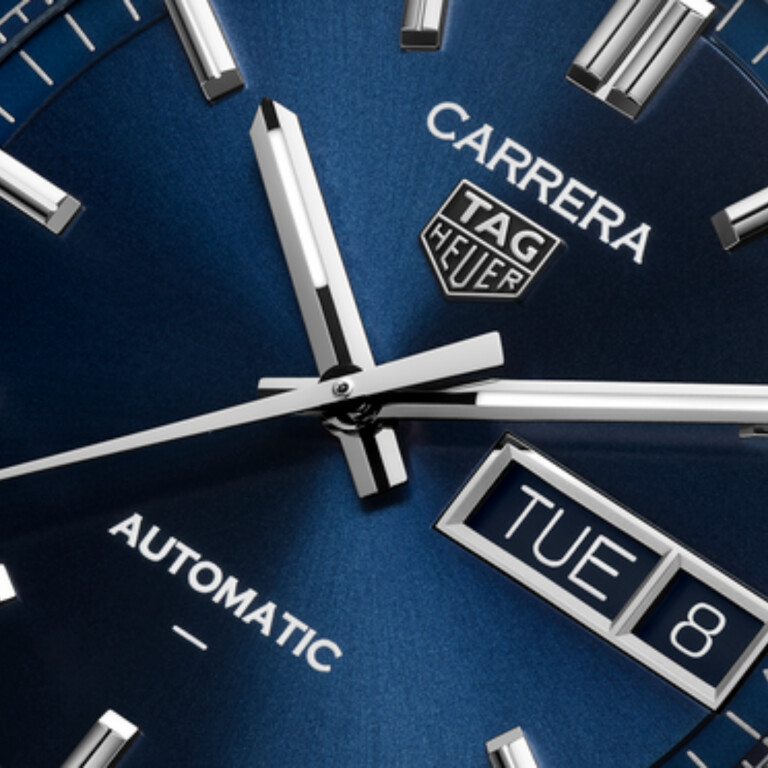 TAG Heuer Carrera Day-Date 41mm - WDA2112.BA0043 - #2 TAG Heuer Carrera Day-Date 41mm - WDA2112.BA0043 - #2
