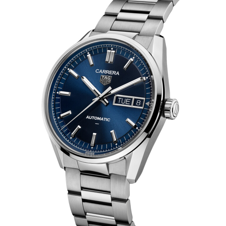 TAG Heuer Carrera Day-Date 41mm - WDA2112.BA0043 - #3 TAG Heuer Carrera Day-Date 41mm - WDA2112.BA0043 - #3