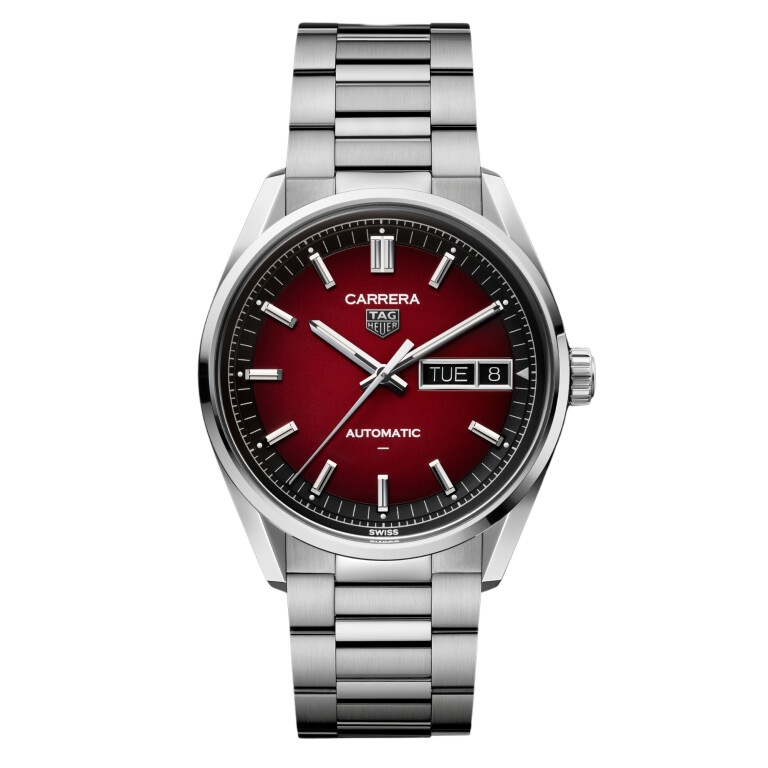 Carrera 41mm - TAG Heuer - WDA2113.BA0043 Carrera 41mm - TAG Heuer - WDA2113.BA0043