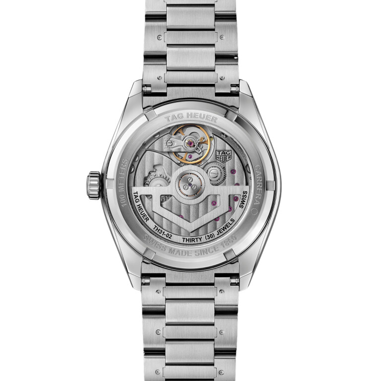 TAG Heuer Carrera Day-Date 41mm - WDA2113.BA0043 - #2 TAG Heuer Carrera Day-Date 41mm - WDA2113.BA0043 - #2