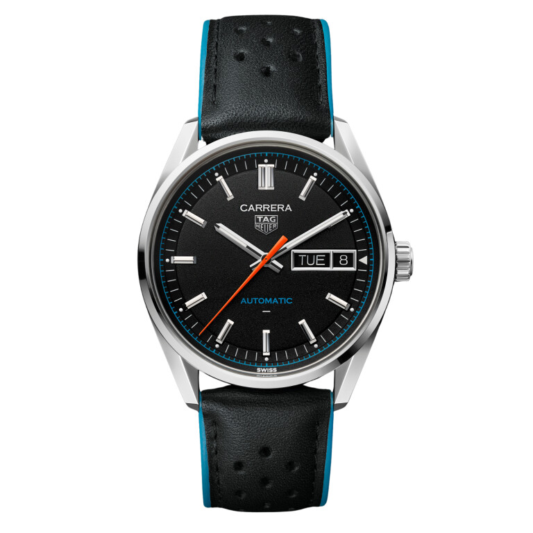 Carrera 41mm - TAG Heuer - WDA2110.FC6614 Carrera 41mm - TAG Heuer - WDA2110.FC6614