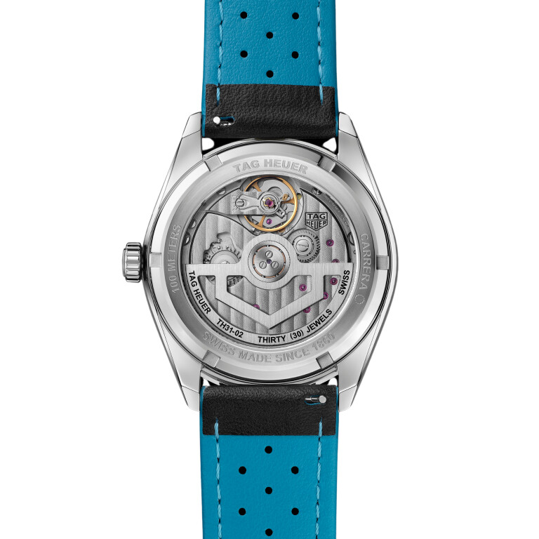 TAG Heuer Carrera Day-Date 41mm - WDA2110.FC6614 - #2 TAG Heuer Carrera Day-Date 41mm - WDA2110.FC6614 - #2