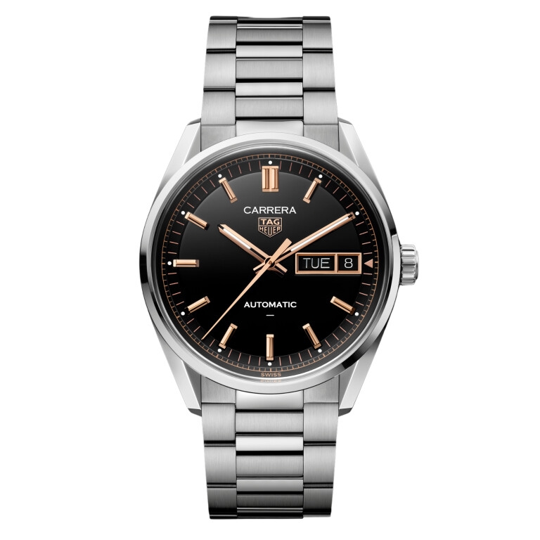 Carrera 41mm - TAG Heuer - WDA2111.BA0043 Carrera 41mm - TAG Heuer - WDA2111.BA0043
