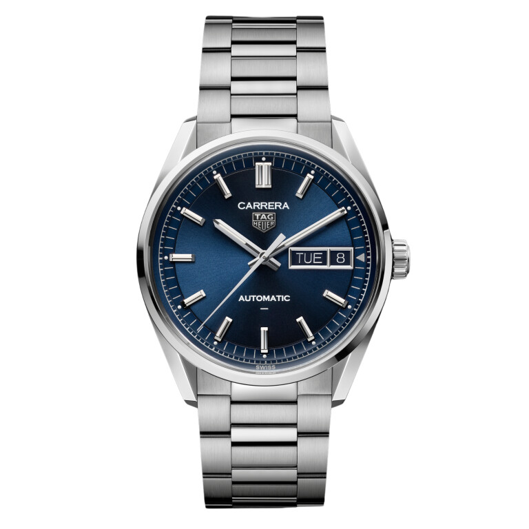 Carrera 41mm - TAG Heuer - WDA2112.BA0043 Carrera 41mm - TAG Heuer - WDA2112.BA0043