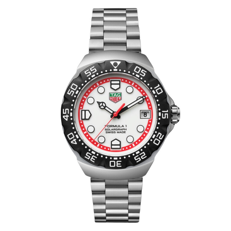 Formula 1 38mm - TAG Heuer - WBY1111.BA0042 Formula 1 38mm - TAG Heuer - WBY1111.BA0042