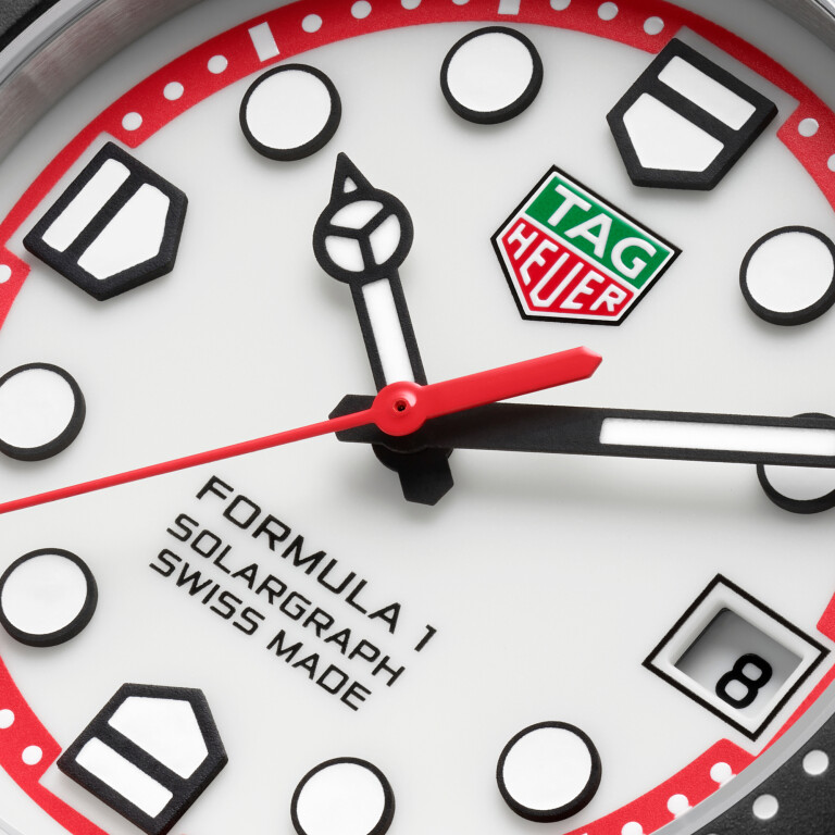 TAG Heuer Formula 1 Solargraph 38mm - WBY1111.BA0042 - #3 TAG Heuer Formula 1 Solargraph 38mm - WBY1111.BA0042 - #3