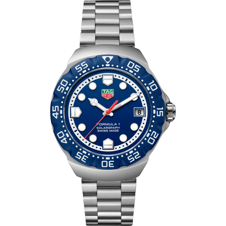 Formula 1 38mm - TAG Heuer - WBY1112.BA0042 Formula 1 38mm - TAG Heuer - WBY1112.BA0042