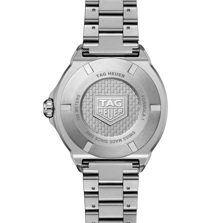 TAG Heuer Formula 1 Solargraph 38mm - WBY1112.BA0042 - #4 TAG Heuer Formula 1 Solargraph 38mm - WBY1112.BA0042 - #4