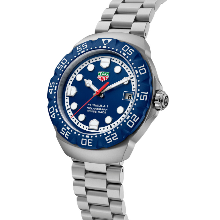 TAG Heuer Formula 1 Solargraph 38mm - WBY1112.BA0042 - #3 TAG Heuer Formula 1 Solargraph 38mm - WBY1112.BA0042 - #3