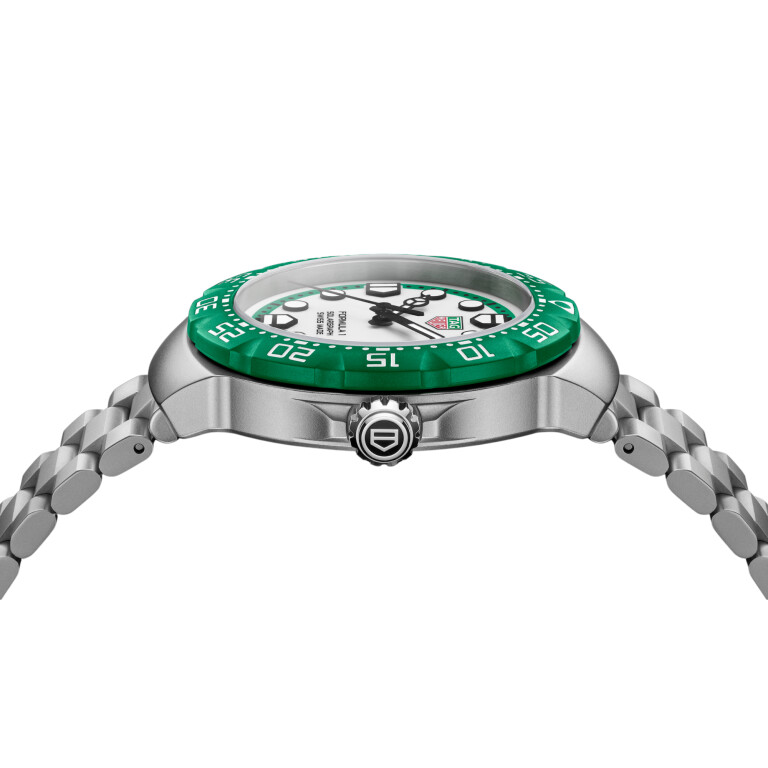 TAG Heuer Formula 1 Solargraph GP Silverstone 38mm - WBY1113.BA0042 - #6 TAG Heuer Formula 1 Solargraph GP Silverstone 38mm - WBY1113.BA0042 - #6