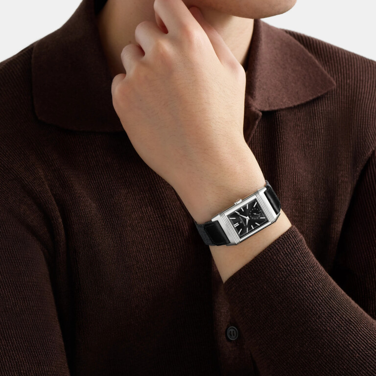 Jaeger-LeCoultre Reverso Tribute Duoface Small Seconds 47mm - Q398847J - #5 Jaeger-LeCoultre Reverso Tribute Duoface Small Seconds 47mm - Q398847J - #5