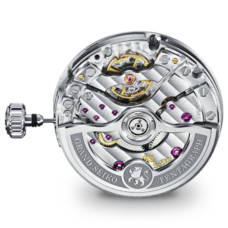 Grand Seiko Evolution 9 Tentagraph 43mm - SLGC007G - #5 Grand Seiko Evolution 9 Tentagraph 43mm - SLGC007G - #5