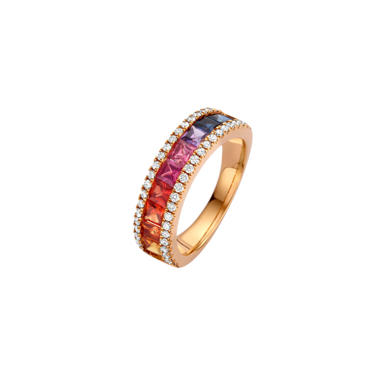Colours Ring - Schaap en Citroen Colours Ring - Schaap en Citroen
