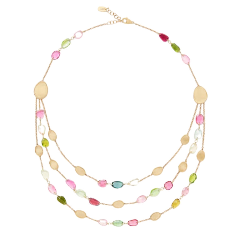 Lunaria Collier - Marco Bicego - CB2879-TM01 Lunaria Collier - Marco Bicego - CB2879-TM01
