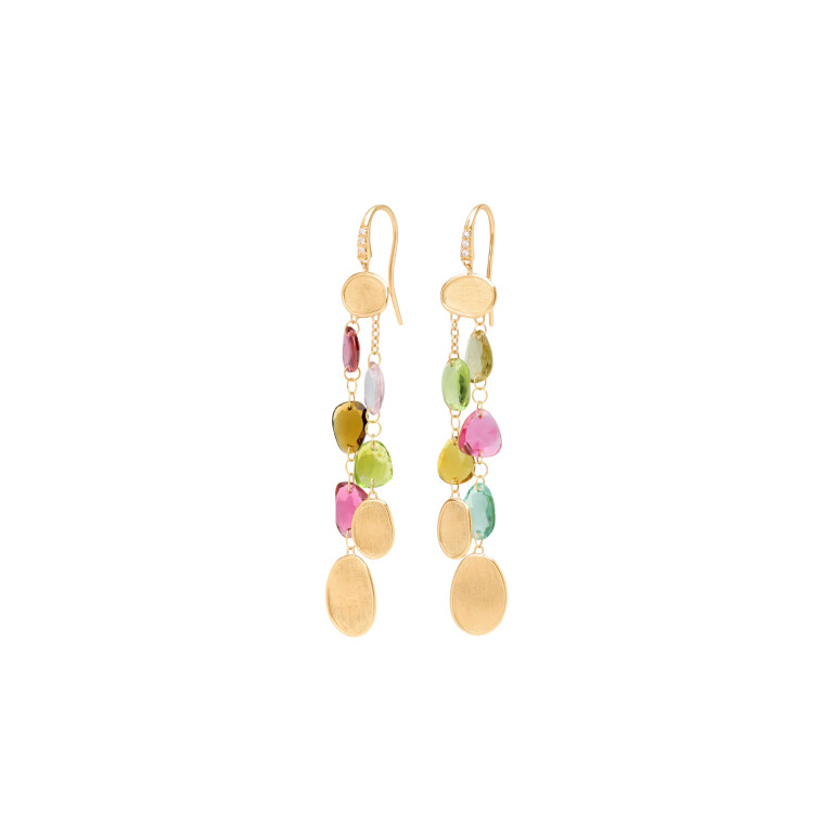 Lunaria oorhangers - Marco Bicego - OB1901-AB-TM01 Lunaria oorhangers - Marco Bicego - OB1901-AB-TM01