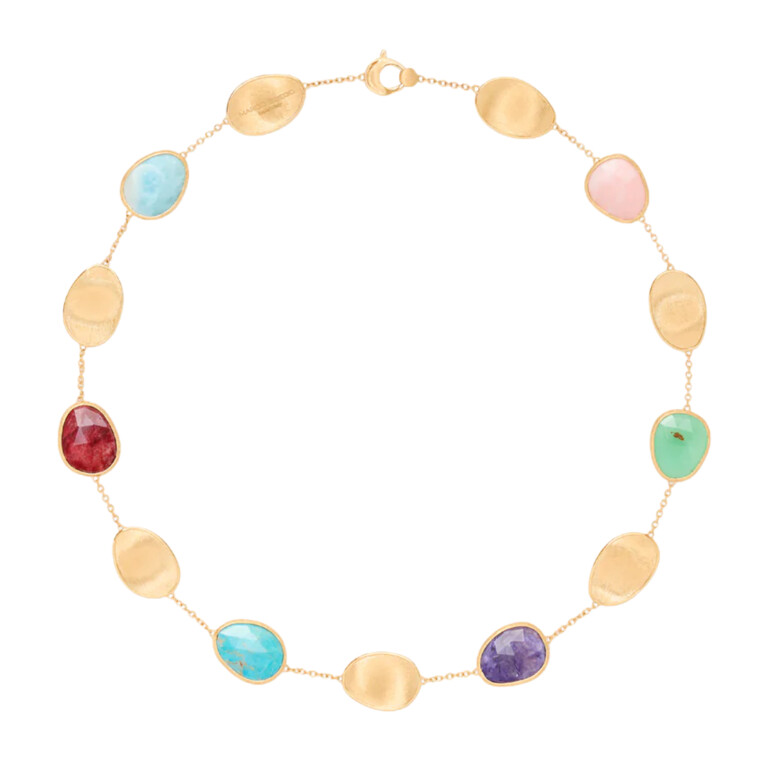 Lunaria Collier - Marco Bicego - CB2099-MIX2 Lunaria Collier - Marco Bicego - CB2099-MIX2