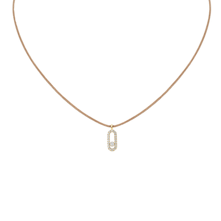 CARE(S) Collier - Messika - 14105-YG CARE(S) Collier - Messika - 14105-YG