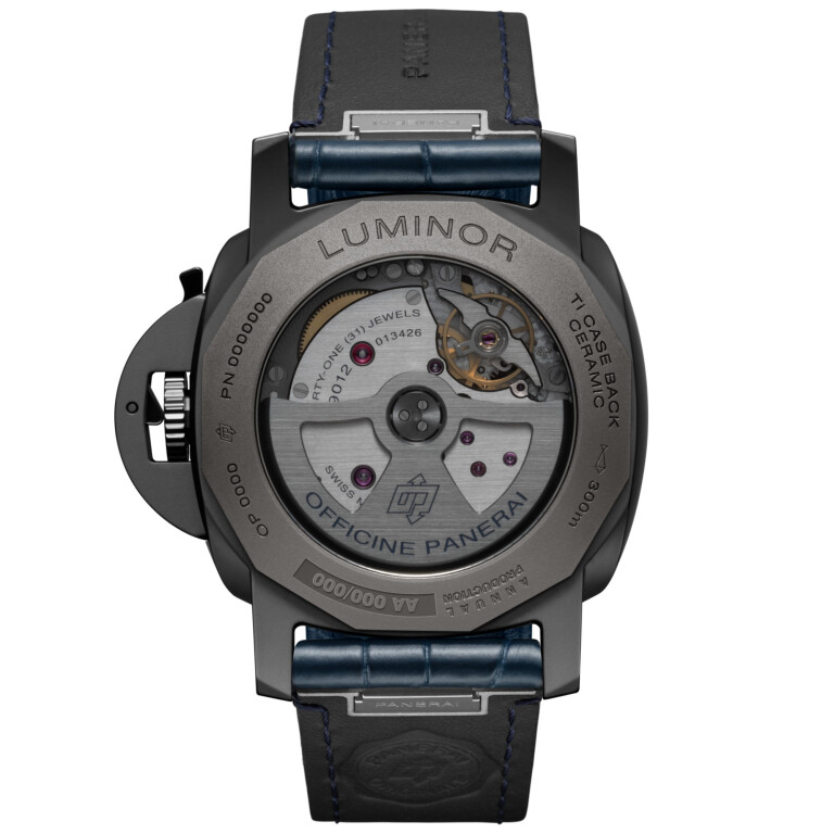 Panerai Luminor GMT Power Reserve Ceramica 44mm - PAM01574 - #2 Panerai Luminor GMT Power Reserve Ceramica 44mm - PAM01574 - #2