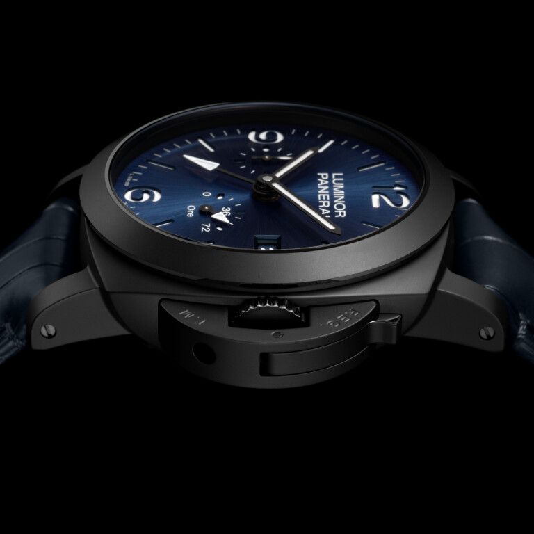 Panerai Luminor GMT Power Reserve Ceramica 44mm - PAM01574 - #3 Panerai Luminor GMT Power Reserve Ceramica 44mm - PAM01574 - #3