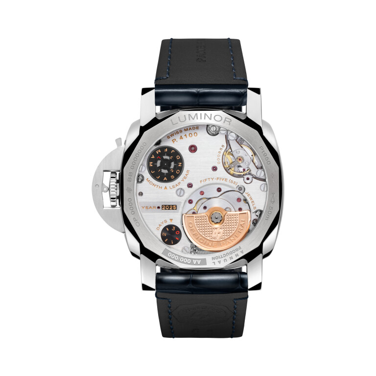 Panerai Luminor Perpetual Calendar GMT 44mm - PAM01575 - #2 Panerai Luminor Perpetual Calendar GMT 44mm - PAM01575 - #2