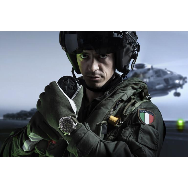 Panerai Submersible Chrono Marina Militare Experience Edition 47mm - PAM01699 - #3 Panerai Submersible Chrono Marina Militare Experience Edition 47mm - PAM01699 - #3