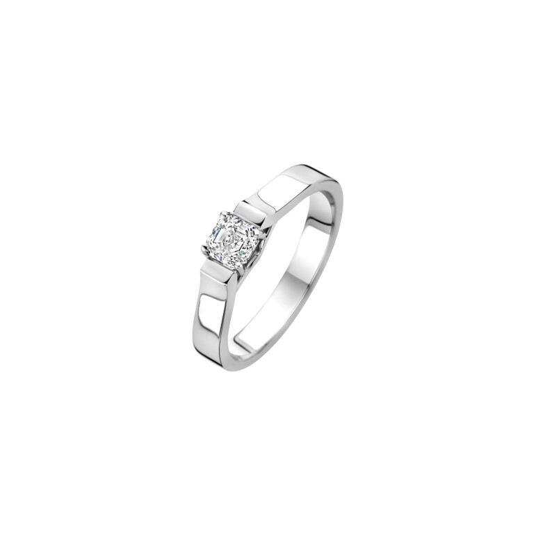 Celeste Ring - Royal Asscher - R.111.RAC.WG.48 Celeste Ring - Royal Asscher - R.111.RAC.WG.48