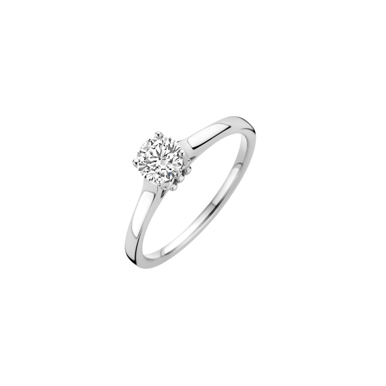 74 Collection Ring - Royal Asscher - R.74.3455.RAB.WG.22 GIA 74 Collection Ring - Royal Asscher - R.74.3455.RAB.WG.22 GIA