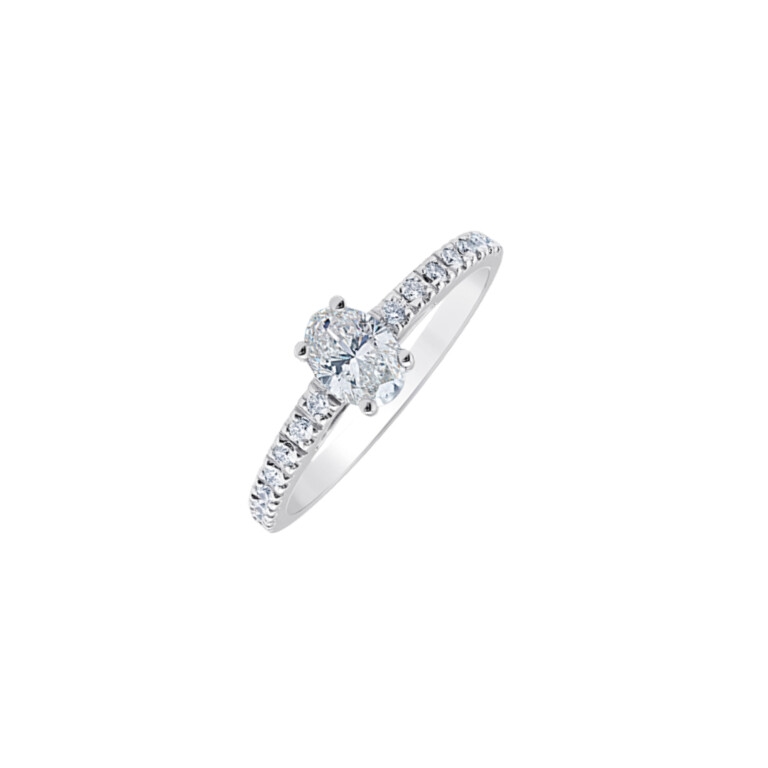 Elissa Ring - Royal Asscher - R.130.RAOV.WG.31 HRD Elissa Ring - Royal Asscher - R.130.RAOV.WG.31 HRD