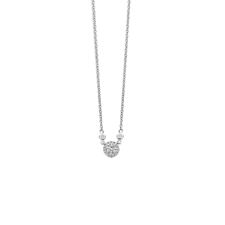 74 Collection Collier - Royal Asscher - P.74.2219.RAB.18WG.1 GIA 74 Collection Collier - Royal Asscher - P.74.2219.RAB.18WG.1 GIA