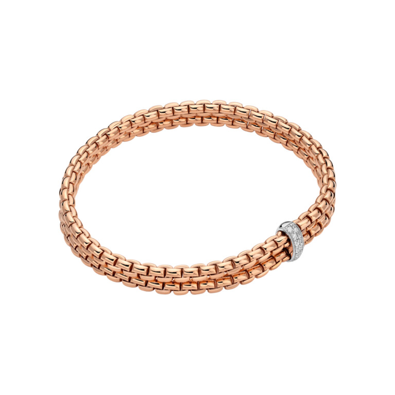 Eka Armband - Fope - 75501BX_BB_R_XBX_00M Eka Armband - Fope - 75501BX_BB_R_XBX_00M