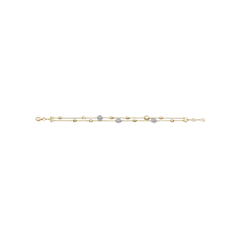 Venice Armband - Tirisi Jewelry - TB2065D(2T) Venice Armband - Tirisi Jewelry - TB2065D(2T)
