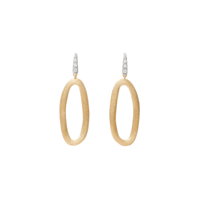 Jaipur oorhangers - Marco Bicego - OB1808-AB Jaipur oorhangers - Marco Bicego - OB1808-AB