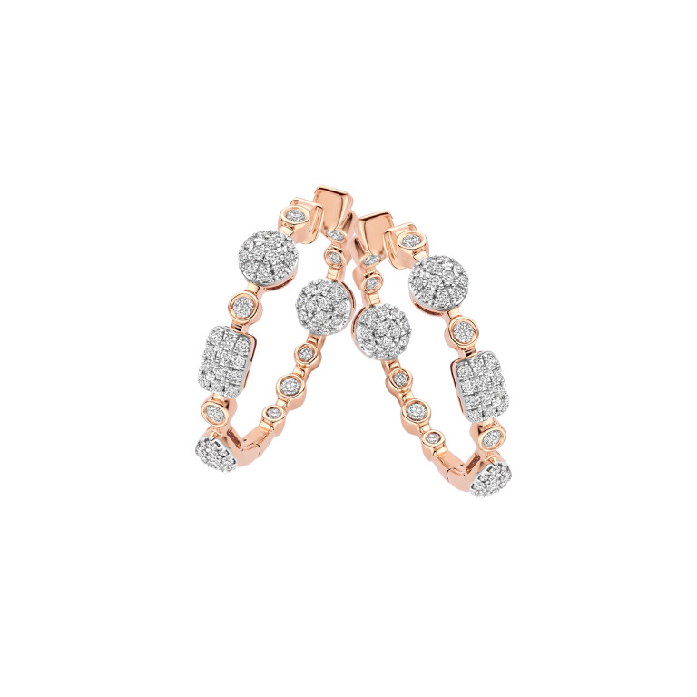 Venice oorhangers - Tirisi Jewelry - TE9341D(2P) Venice oorhangers - Tirisi Jewelry - TE9341D(2P)