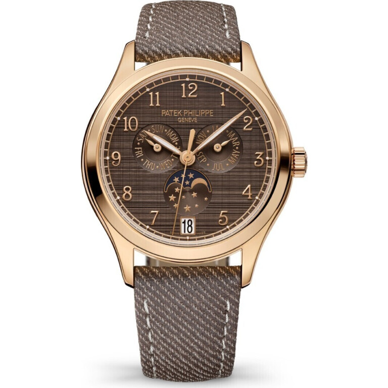 Complications 38mm - Patek Philippe - 4946R-001 Complications 38mm - Patek Philippe - 4946R-001