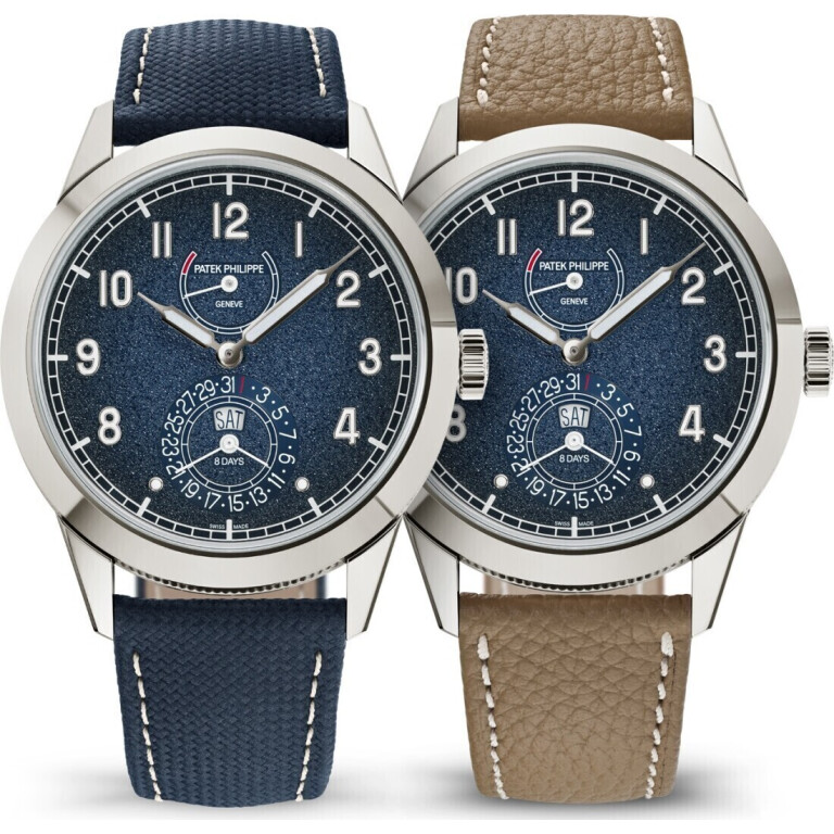 Patek Philippe Complications 41mm - 5328G-001 - #2 Patek Philippe Complications 41mm - 5328G-001 - #2